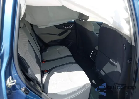 2021 Subaru Forester Premium z USA, uszkodzony, nr VIN JF2SKAFC8MH436226